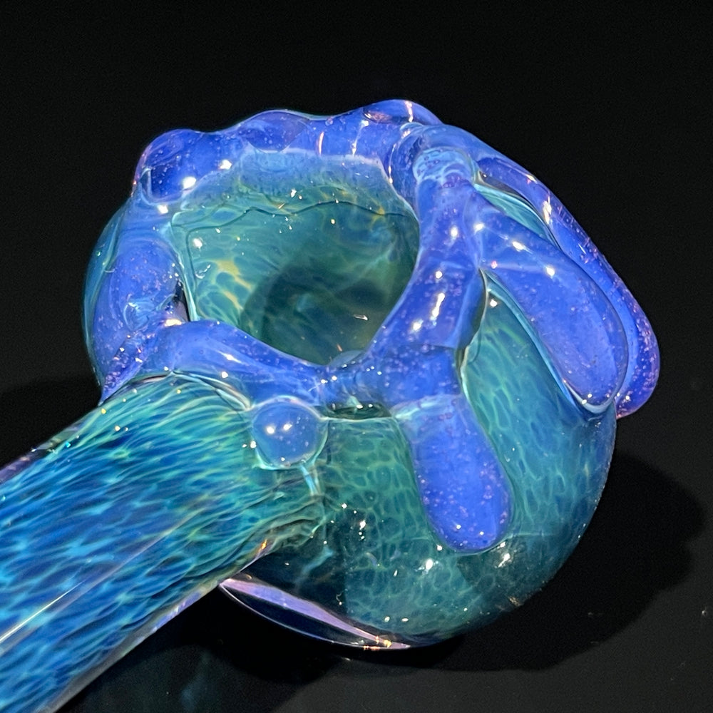 Slime Drip Pipe Glass Pipe Beezy Glass