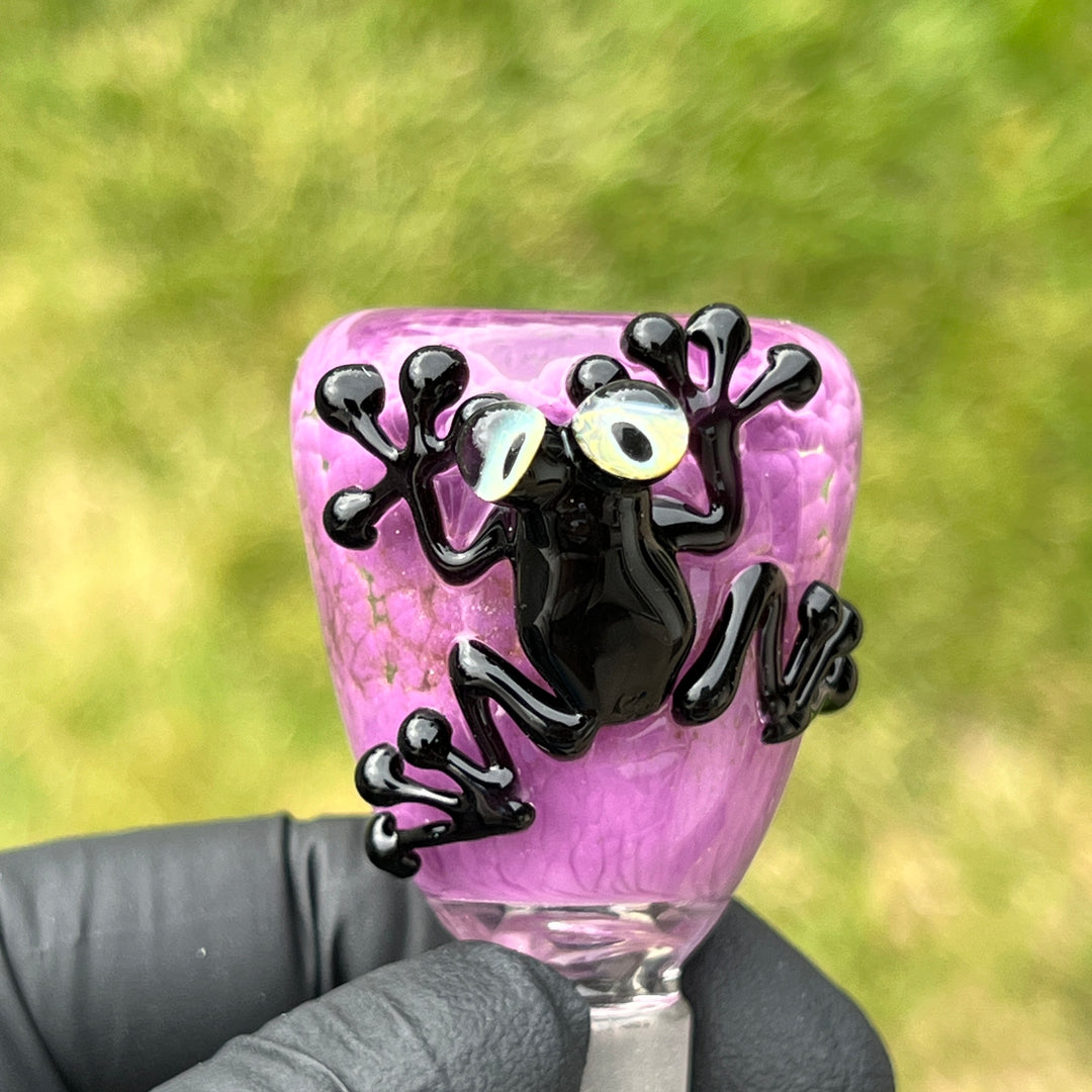 14 mm Frog PullSlide Accessory Beezy Glass   