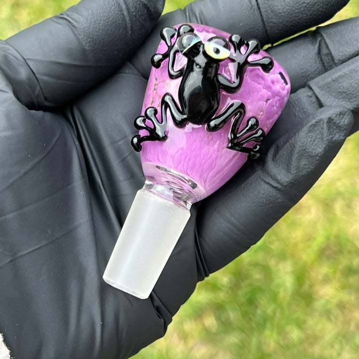 14 mm Frog PullSlide Accessory Beezy Glass   