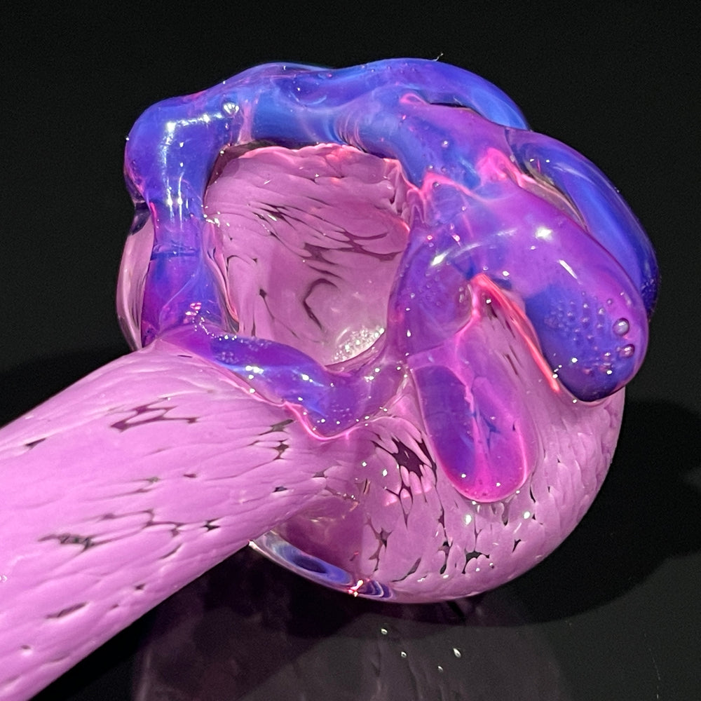 Slime Drip Pipe Glass Pipe Beezy Glass
