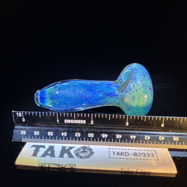 Purple Nebula Pipe Glass Pipe Tako Glass   