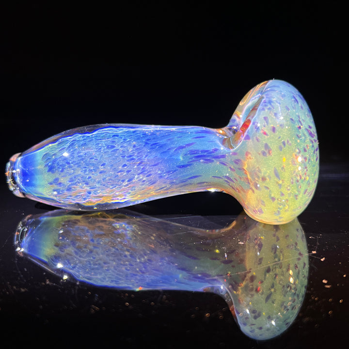 Purple Nebula Pipe Glass Pipe Tako Glass   