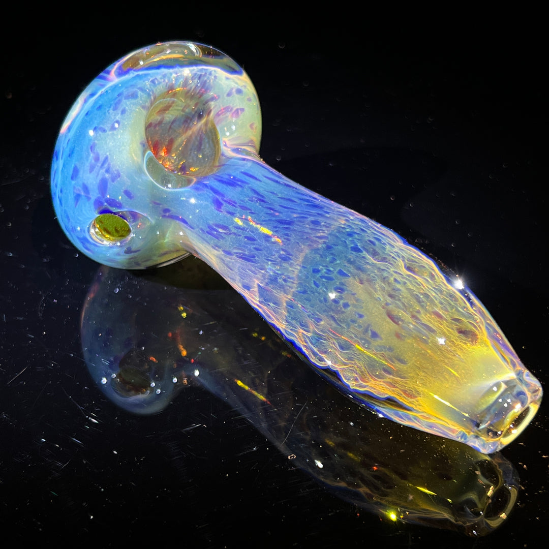 Purple Nebula Pipe Glass Pipe Tako Glass   