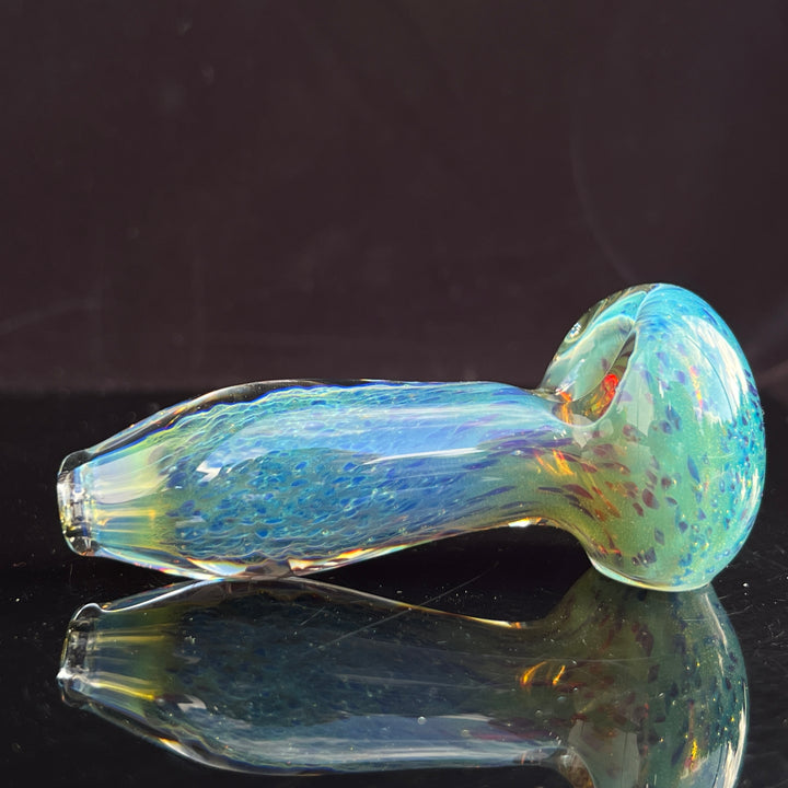 Purple Nebula Pipe Glass Pipe Tako Glass   