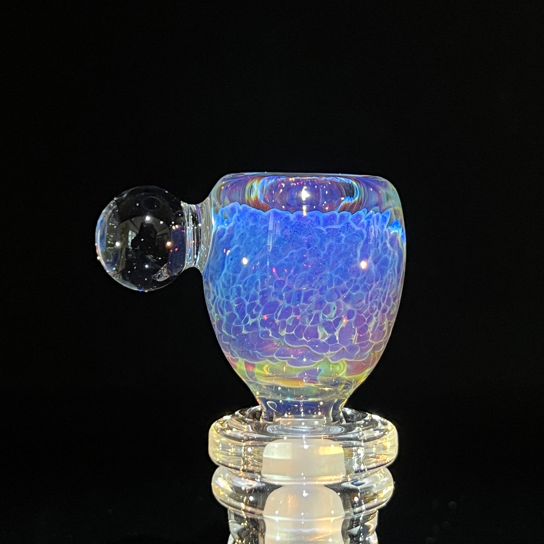 14mm Purple Nebula PullSlide Accessory Tako Glass   