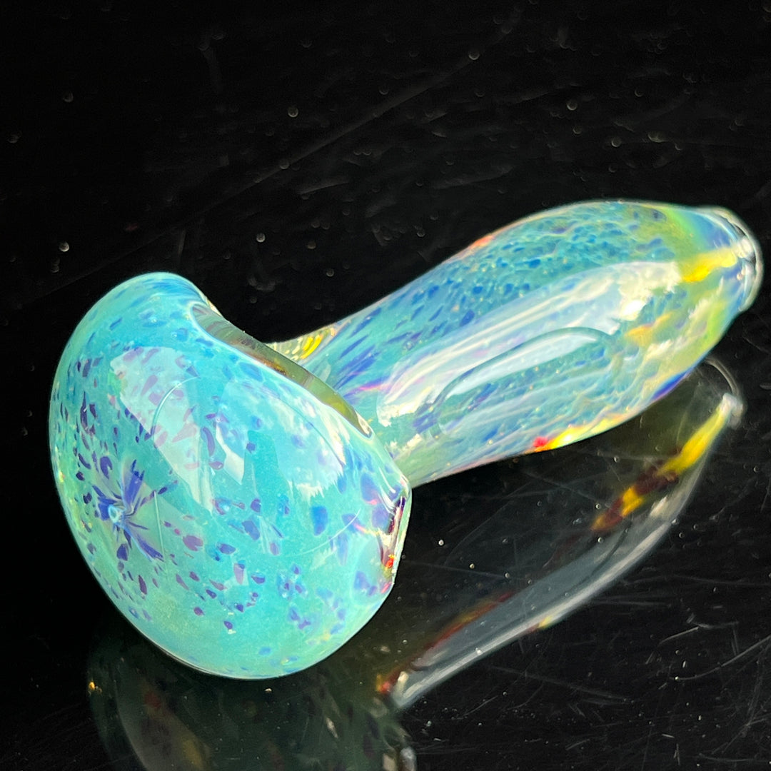 Purple Nebula Pipe Glass Pipe Tako Glass   