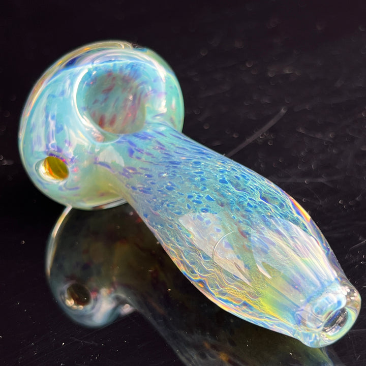 Purple Nebula Pipe Glass Pipe Tako Glass   