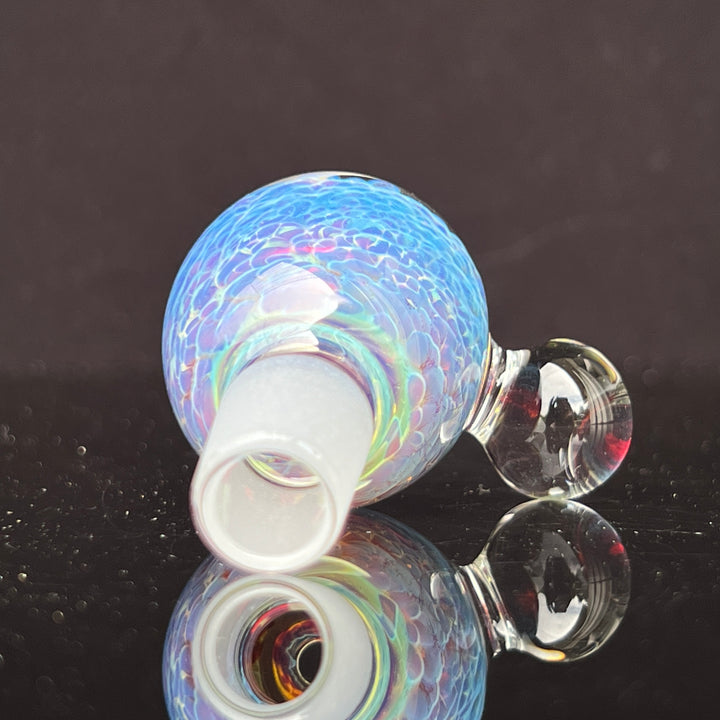 14mm Purple Nebula PullSlide Accessory Tako Glass   