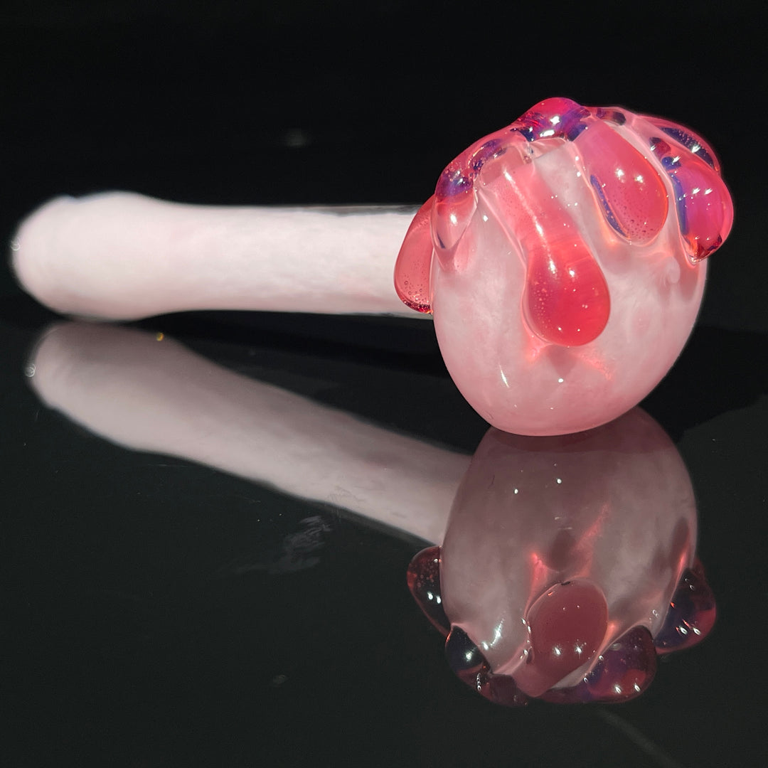Slime Drip Pipe Glass Pipe Beezy Glass