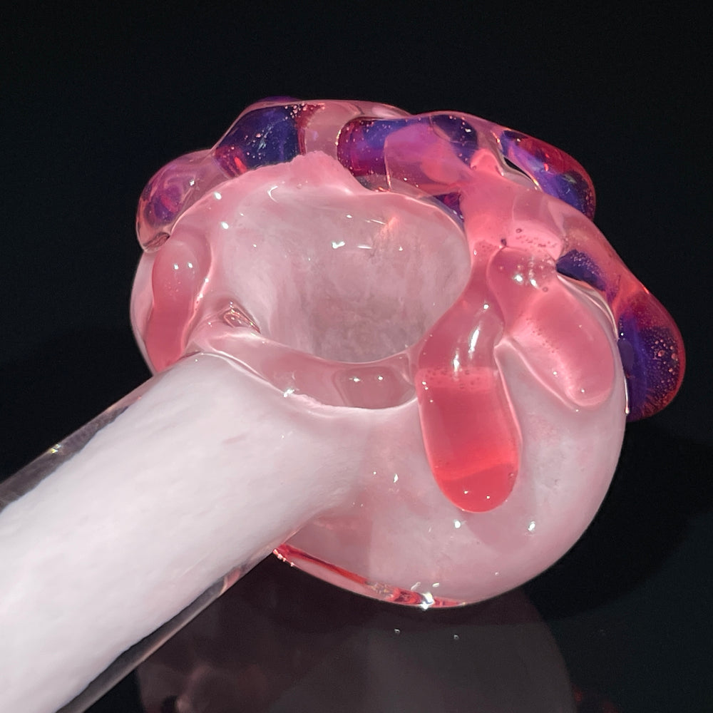 Slime Drip Pipe Glass Pipe Beezy Glass