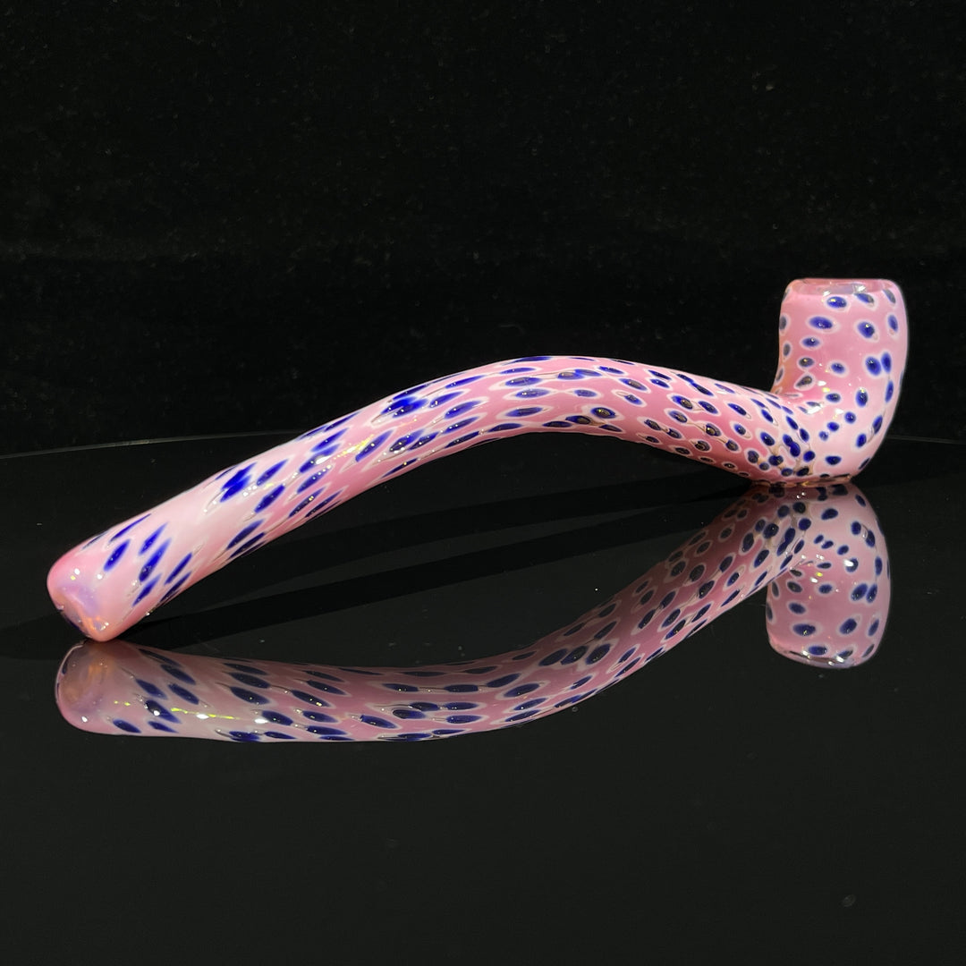 Cheetah Trap Gandalf Glass Pipe TG