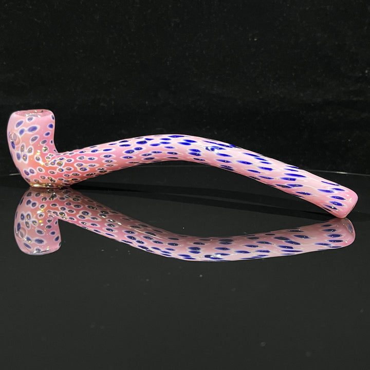 Cheetah Trap Gandalf Glass Pipe TG