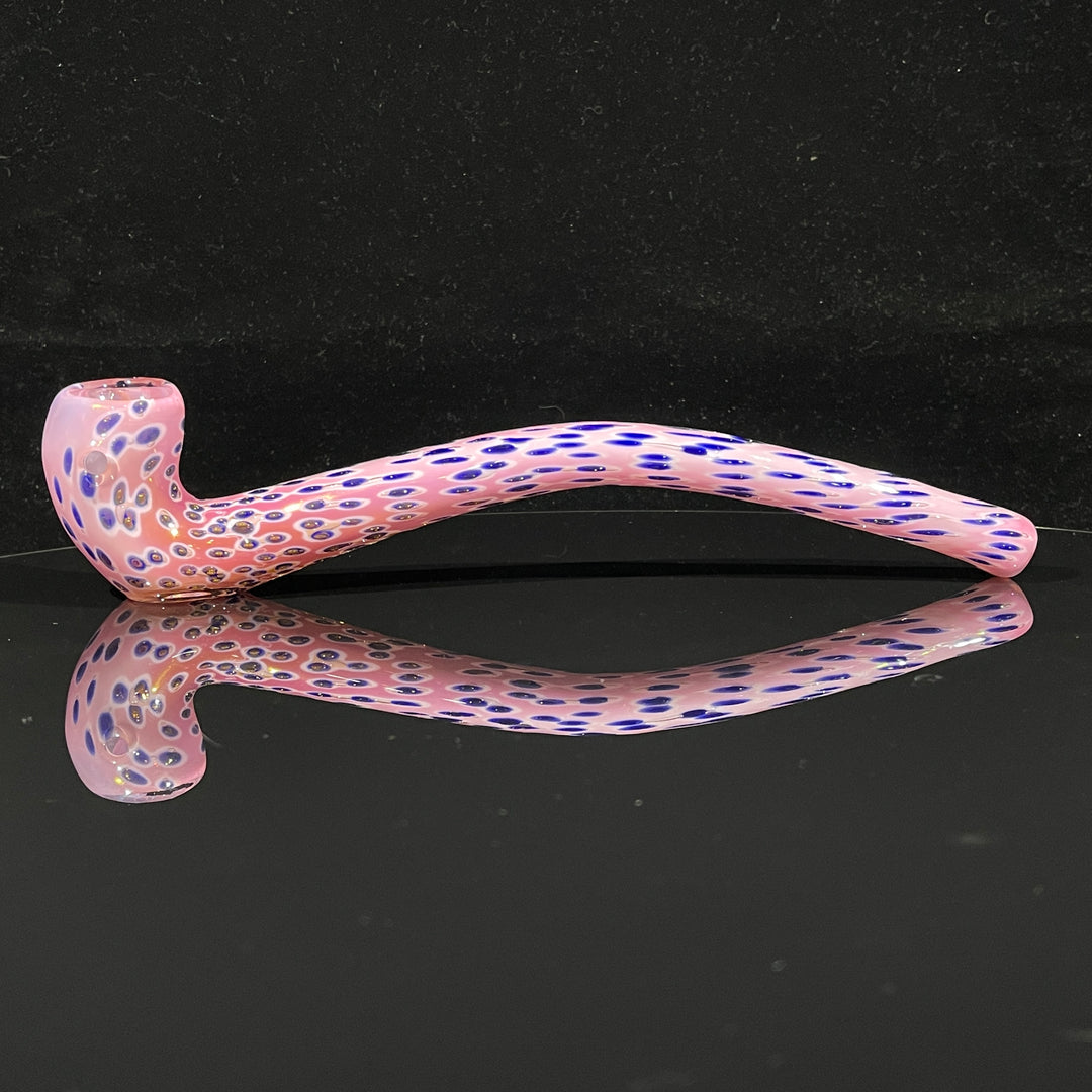 Cheetah Trap Gandalf Glass Pipe TG