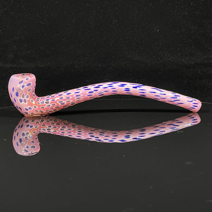 Cheetah Trap Gandalf Glass Pipe TG