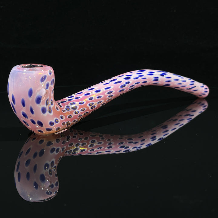 Cheetah Trap Gandalf Glass Pipe TG