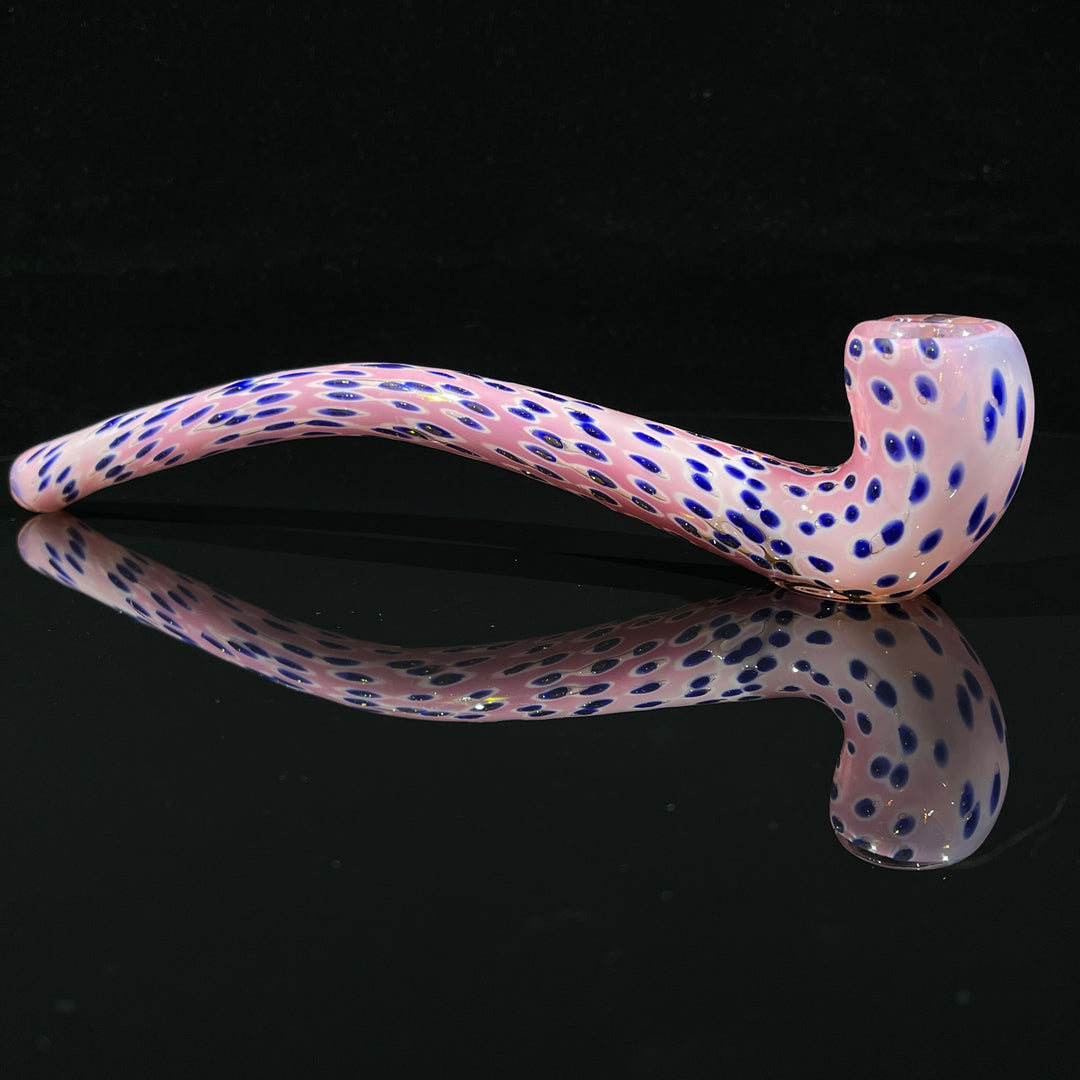 Cheetah Trap Gandalf Glass Pipe TG