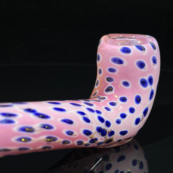 Cheetah Trap Gandalf Glass Pipe TG