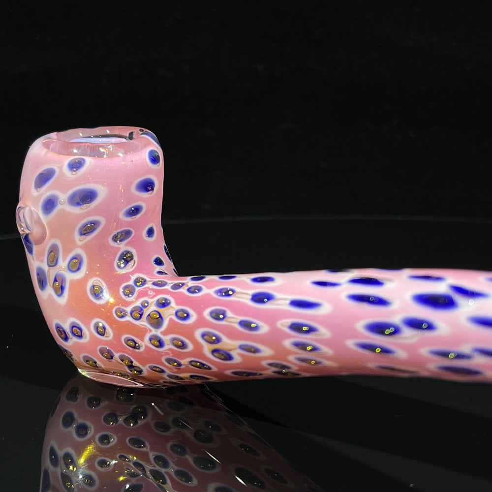 Cheetah Trap Gandalf Glass Pipe TG