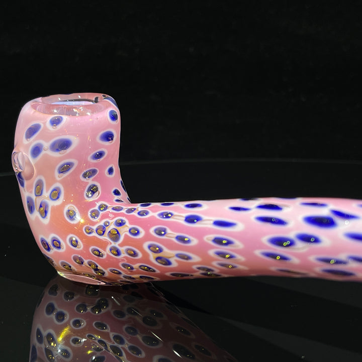 Cheetah Trap Gandalf Glass Pipe TG