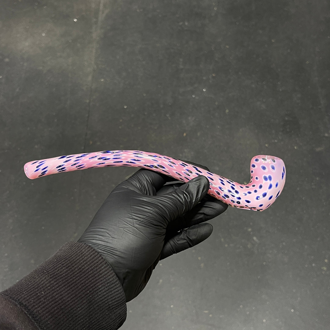Cheetah Trap Gandalf Glass Pipe TG