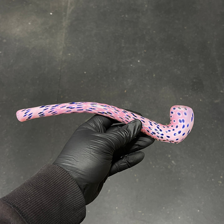Cheetah Trap Gandalf Glass Pipe TG