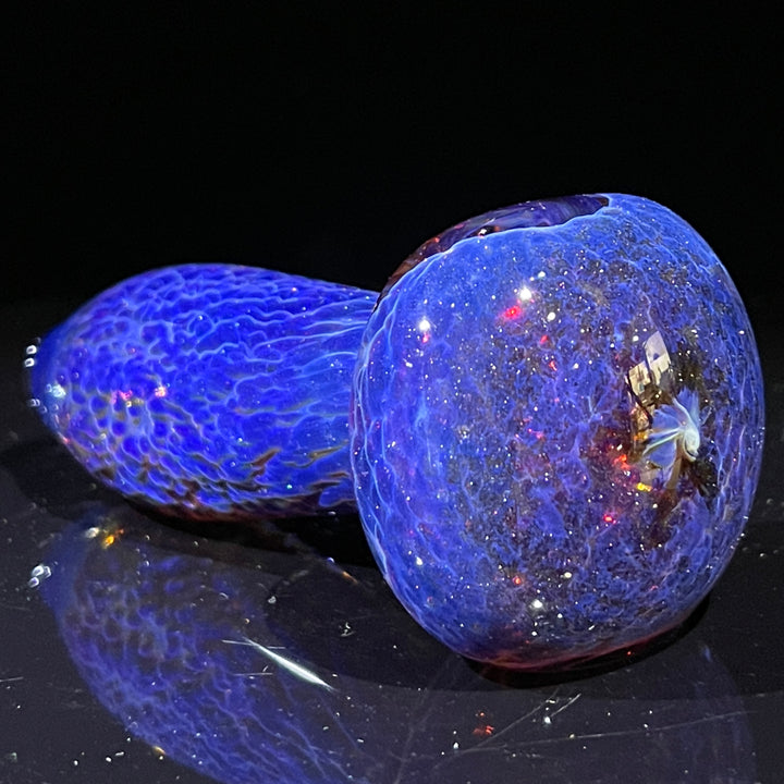 Purple Plasma Glass Pipe Glass Pipe Tako Glass   