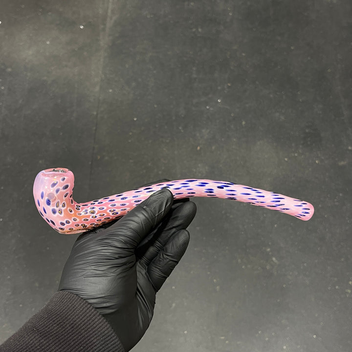 Cheetah Trap Gandalf Glass Pipe TG