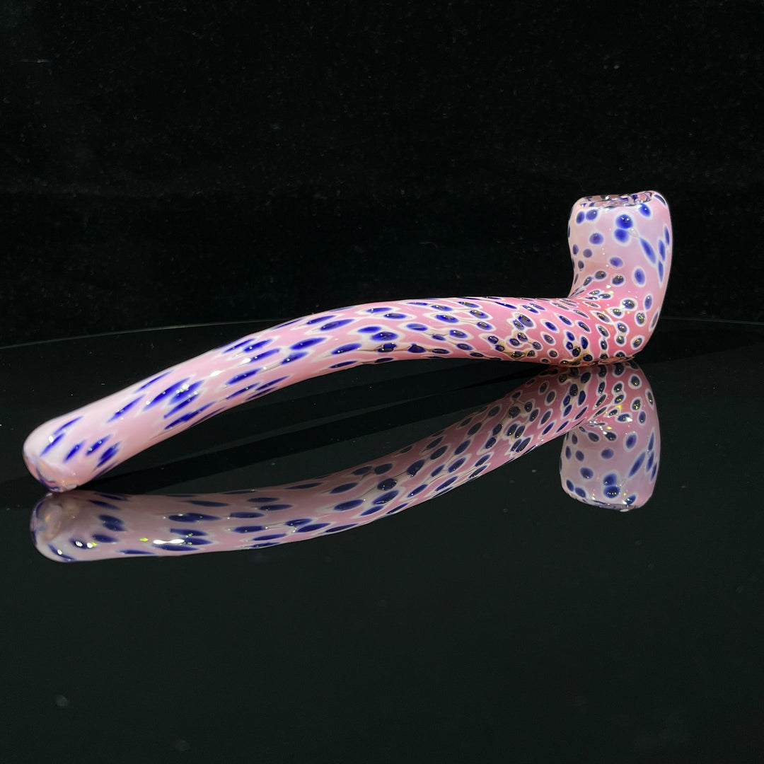 Cheetah Trap Gandalf Glass Pipe TG