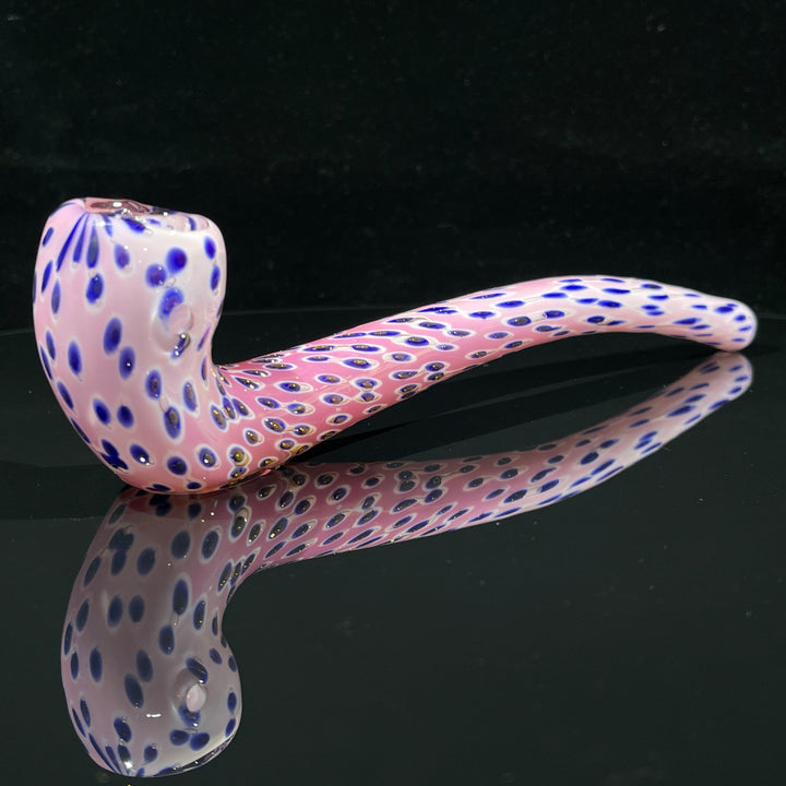 Cheetah Trap Gandalf Glass Pipe TG