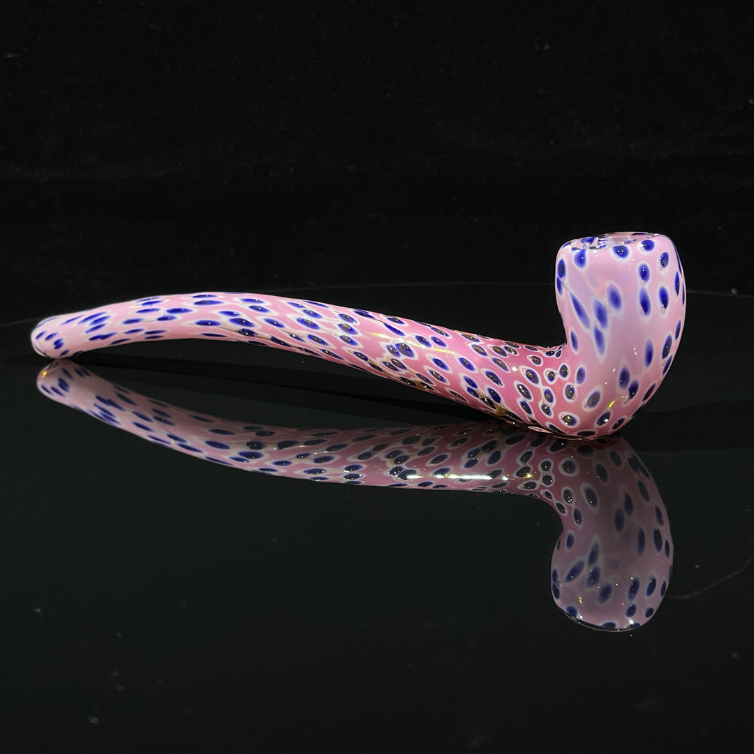 Cheetah Trap Gandalf Glass Pipe TG