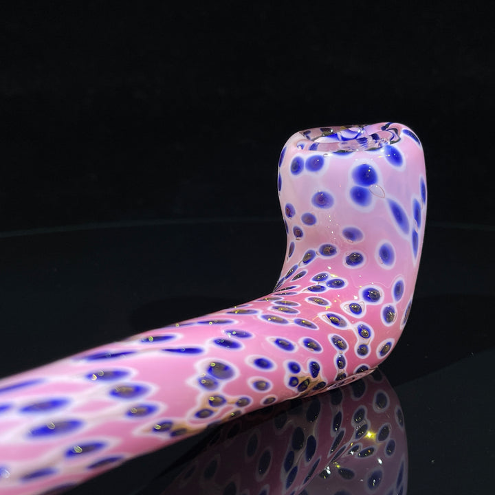 Cheetah Trap Gandalf Glass Pipe TG