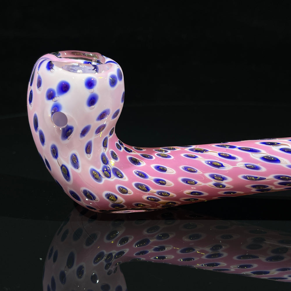 Cheetah Trap Gandalf Glass Pipe TG