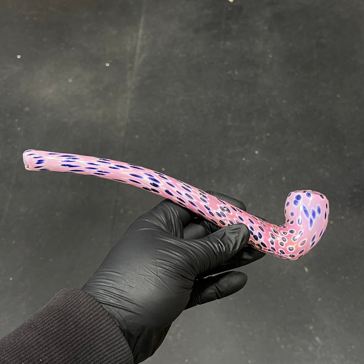Cheetah Trap Gandalf Glass Pipe TG