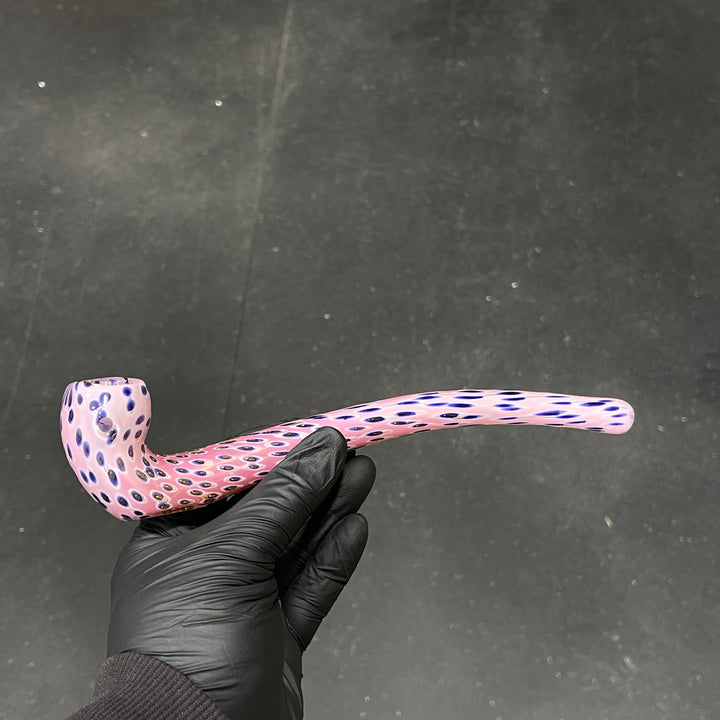 Cheetah Trap Gandalf Glass Pipe TG