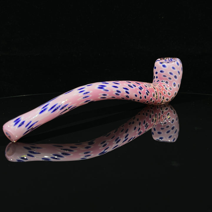 Cheetah Trap Gandalf Glass Pipe TG