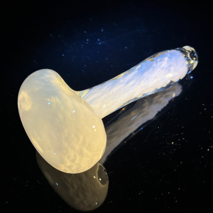 White Glass Pipe Glass Pipe Tako Glass   