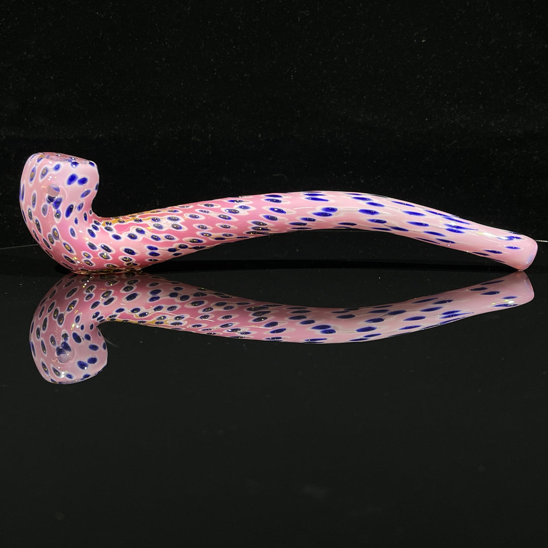 Cheetah Trap Gandalf Glass Pipe TG