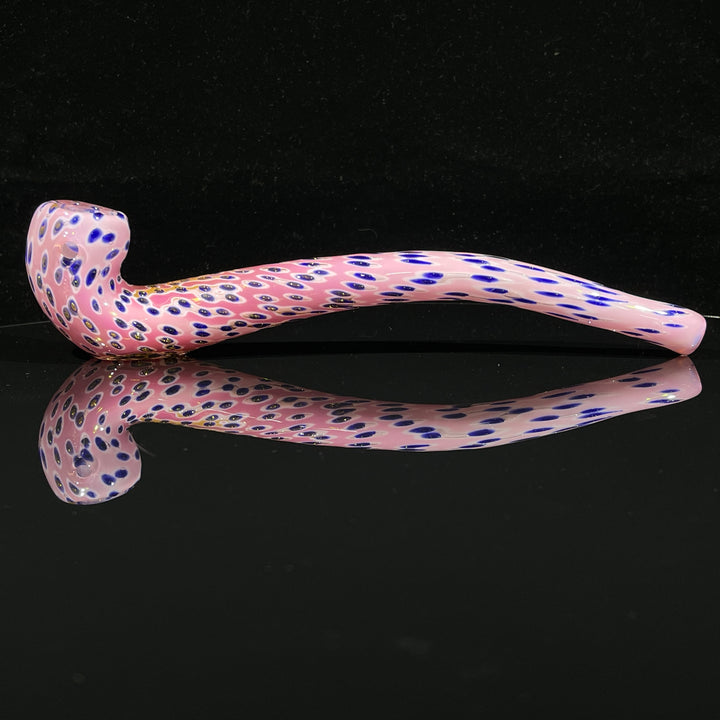 Cheetah Trap Gandalf Glass Pipe TG