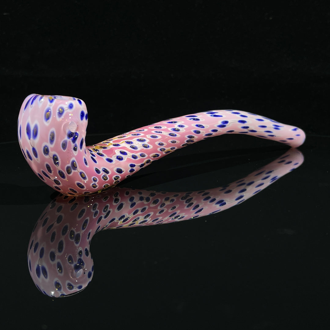 Cheetah Trap Gandalf Glass Pipe TG