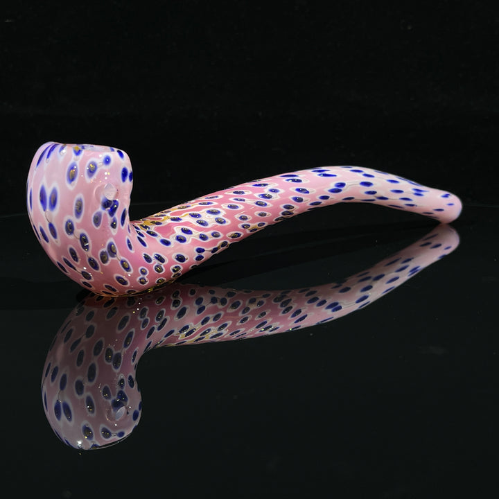 Cheetah Trap Gandalf Glass Pipe TG