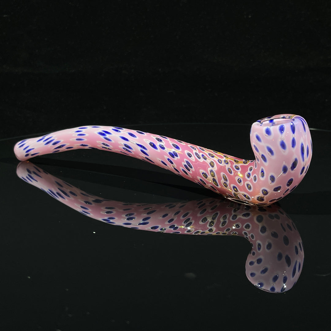 Cheetah Trap Gandalf Glass Pipe TG