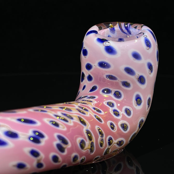 Cheetah Trap Gandalf Glass Pipe TG