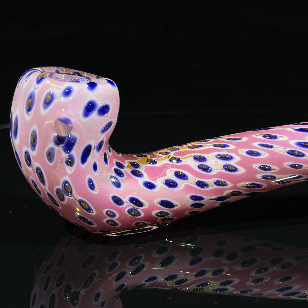 Cheetah Trap Gandalf Glass Pipe TG