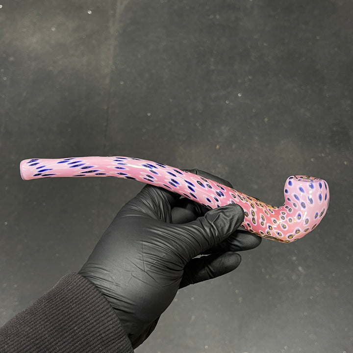 Cheetah Trap Gandalf Glass Pipe TG
