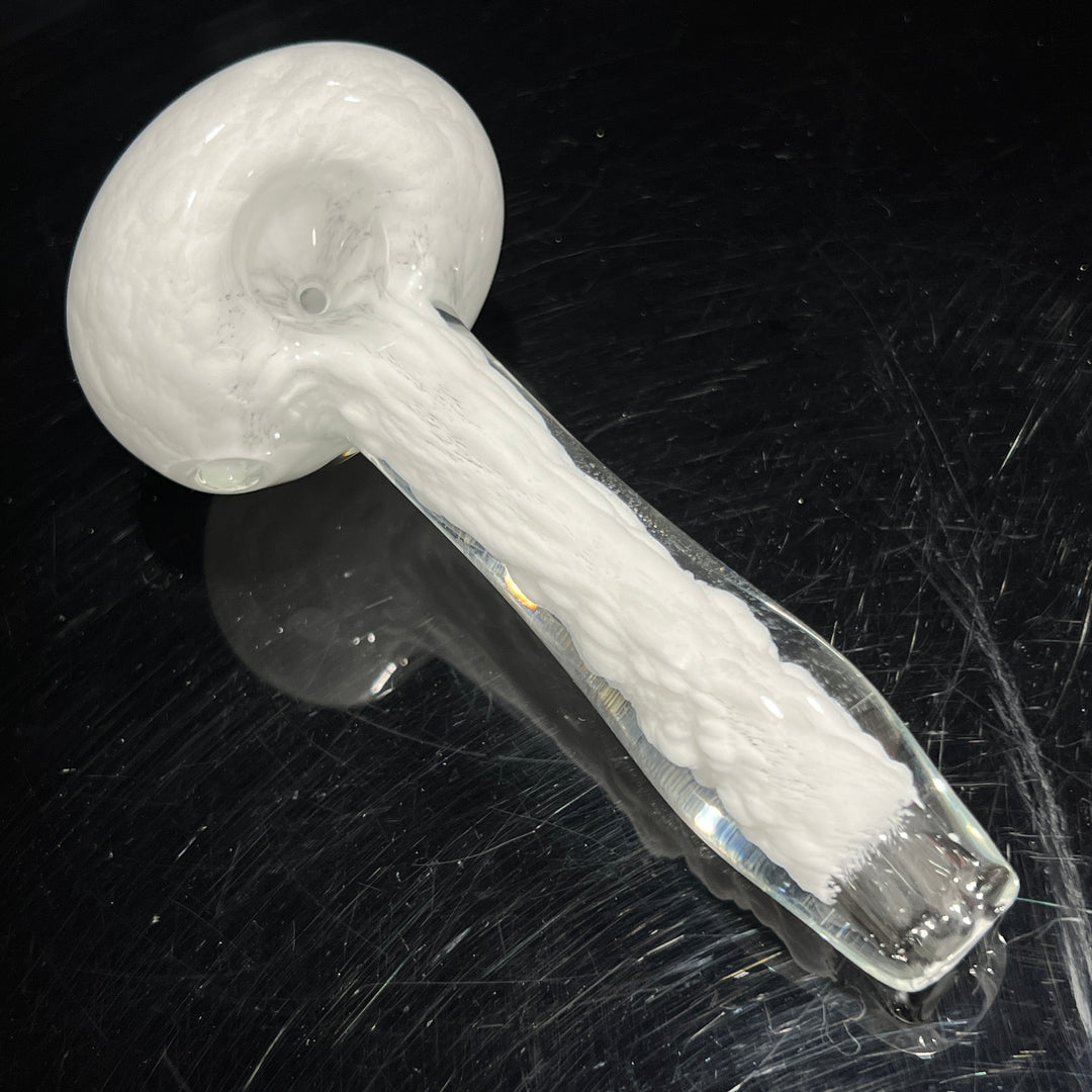 White Glass Pipe Glass Pipe Tako Glass   