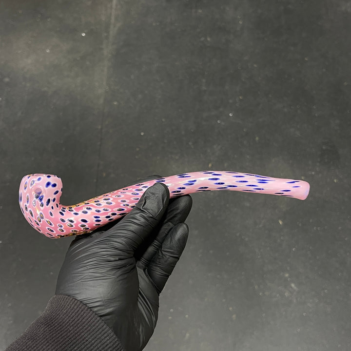 Cheetah Trap Gandalf Glass Pipe TG