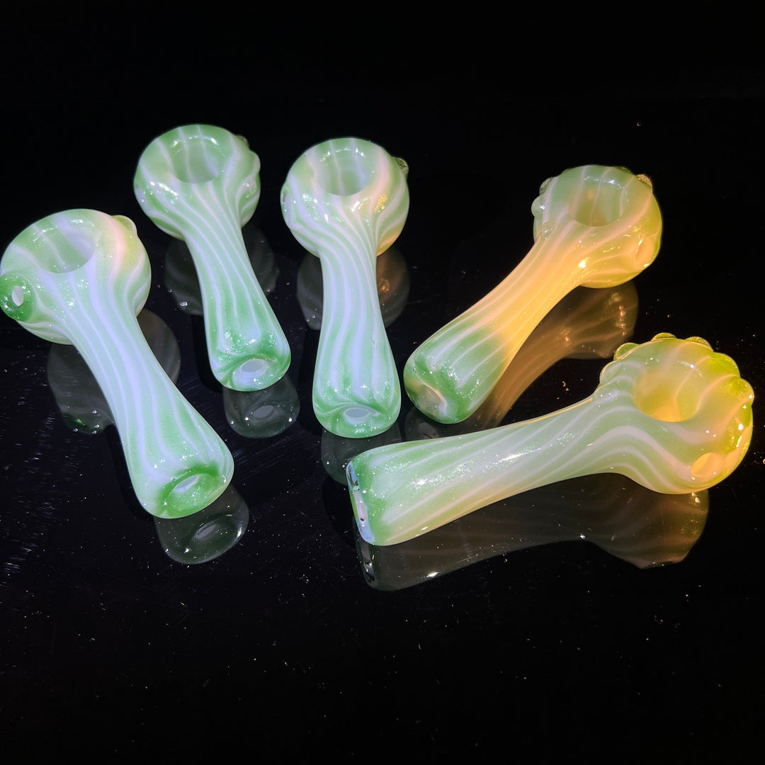 Mighty Moss UV Pipe Glass Pipe Taggart Glass   