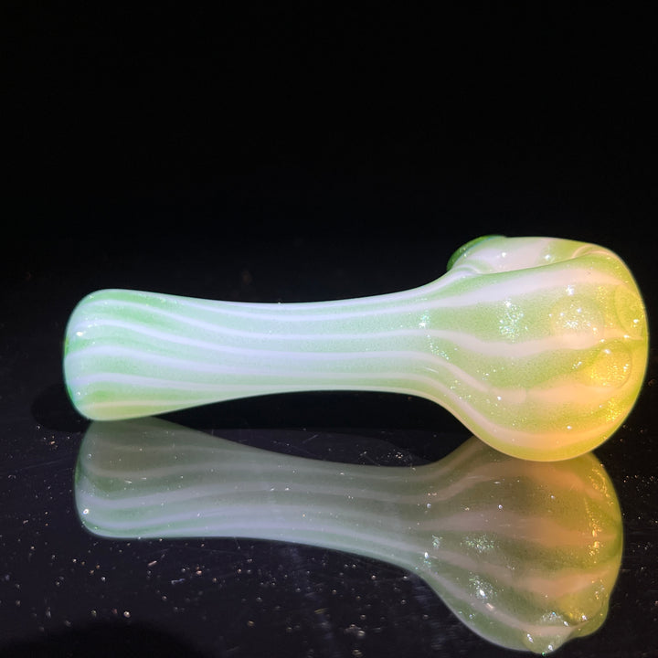 Mighty Moss UV Pipe Glass Pipe Taggart Glass   