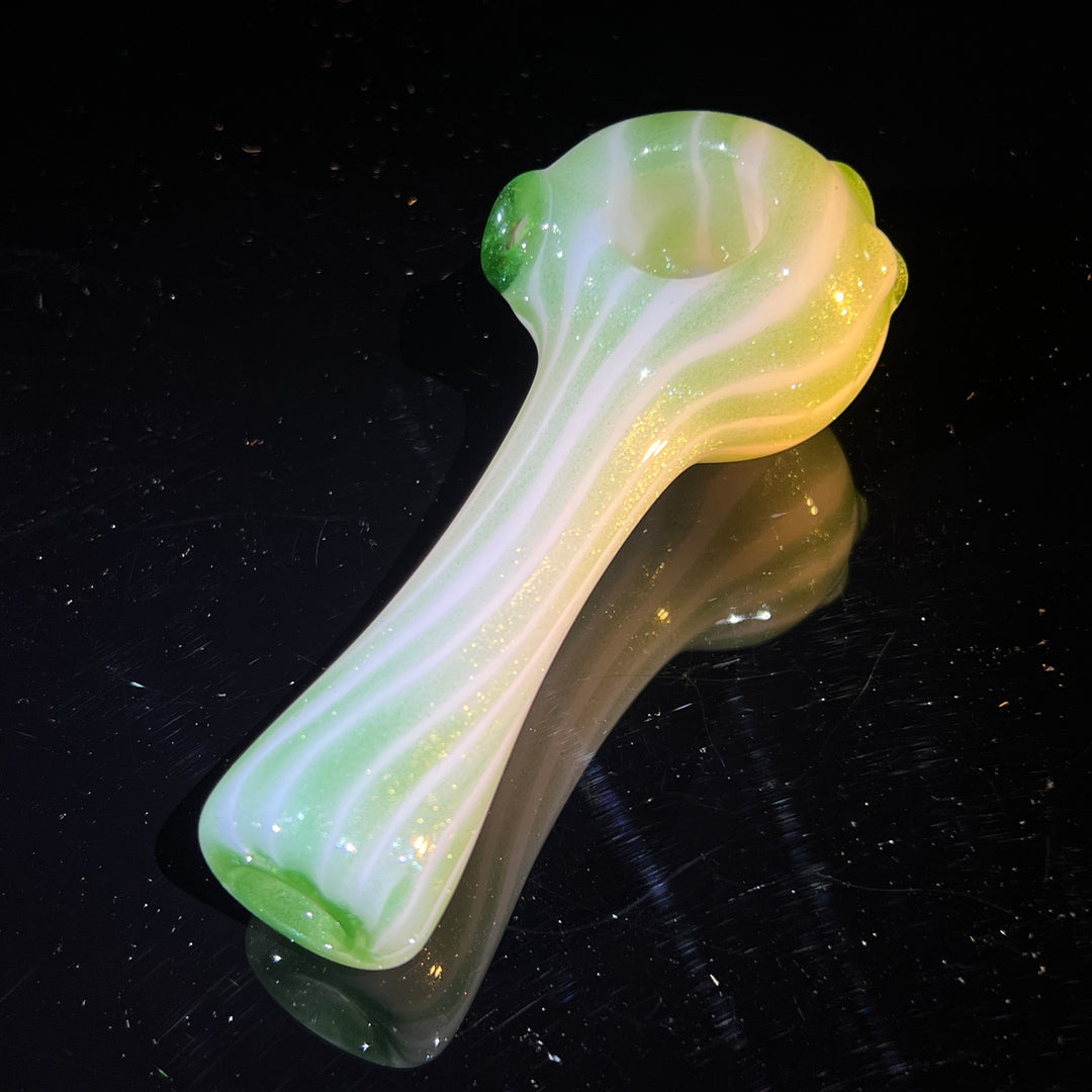 Mighty Moss UV Pipe Glass Pipe Taggart Glass   