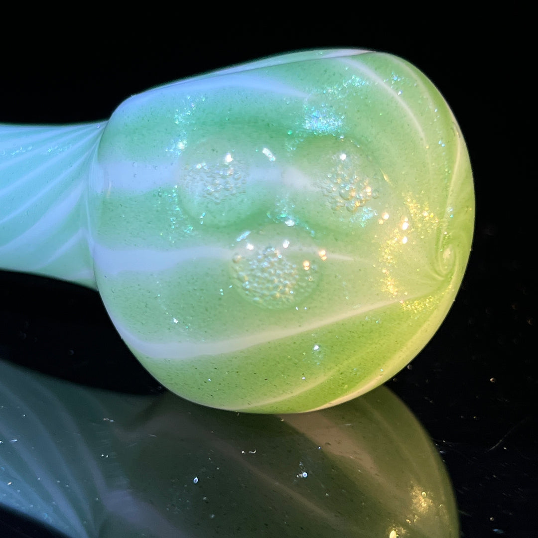 Mighty Moss UV Pipe Glass Pipe Taggart Glass   